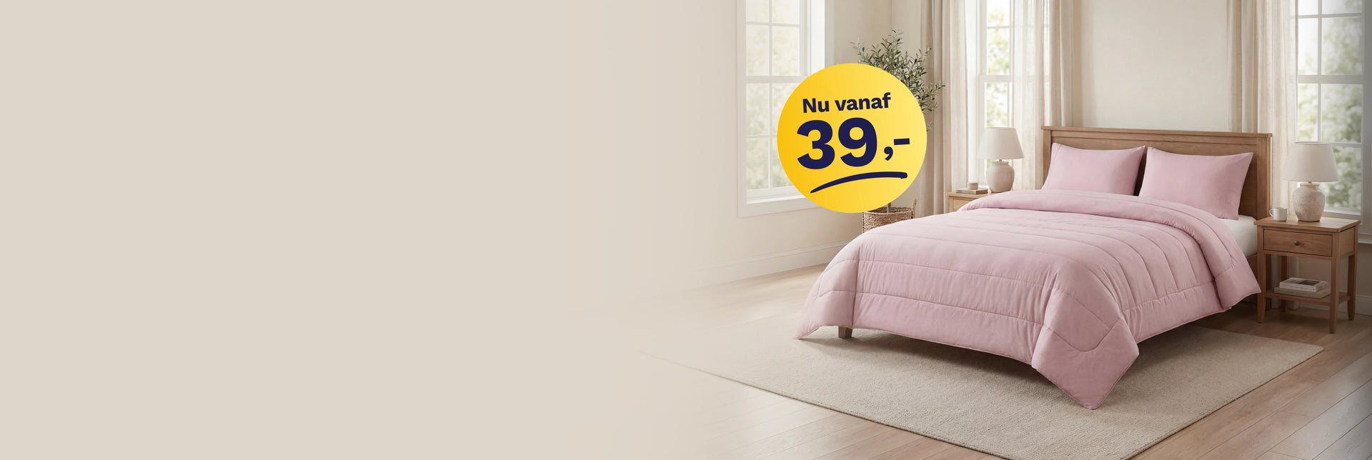 Homepage banner desktop