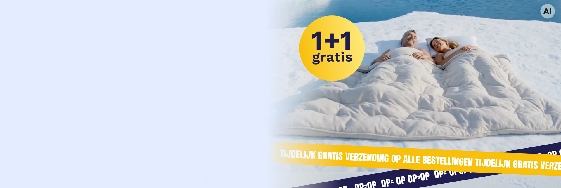 Homepage banner desktop