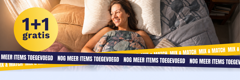 Homepage banner mobile