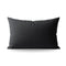 Japandibed Katoen Mousseline Kussensloop Set van 2 - Anthracite