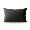 Japandibed Katoen Mousseline  Kussensloop Set van 2 - Green