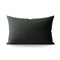 Japandibed Katoen Mousseline  Kussensloop Set van 2 - Green