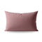 Japandibed Katoen Mousseline Kussensloop Set van 2 - Old Pink