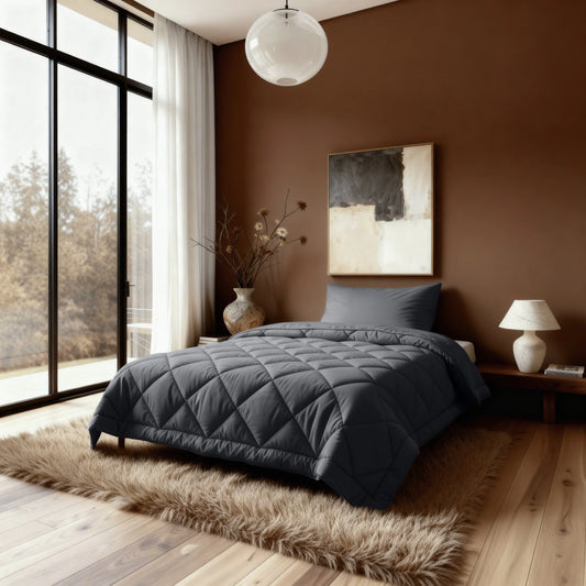 Zelesta Royalbed Diamond - Anthracite