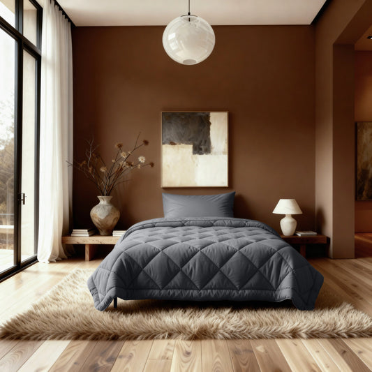 Zelesta Royalbed Diamond - Anthracite