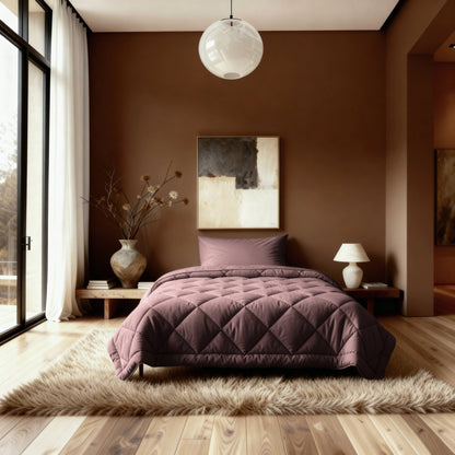 Zelesta Royalbed Diamond  - Bordeaux