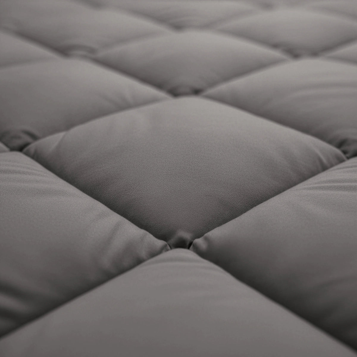 Zelesta Royalbed Diamond - Brown-Grey