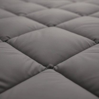 Zelesta Royalbed Diamond - Brown-Grey