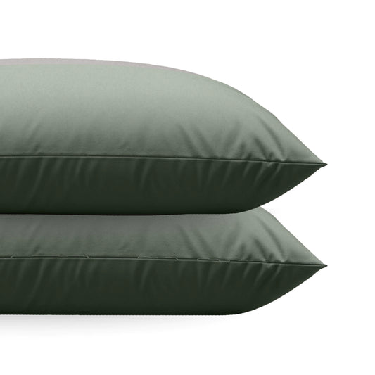 Zelesta Royalbed Diamond Kussensloop Set van 2  - Green