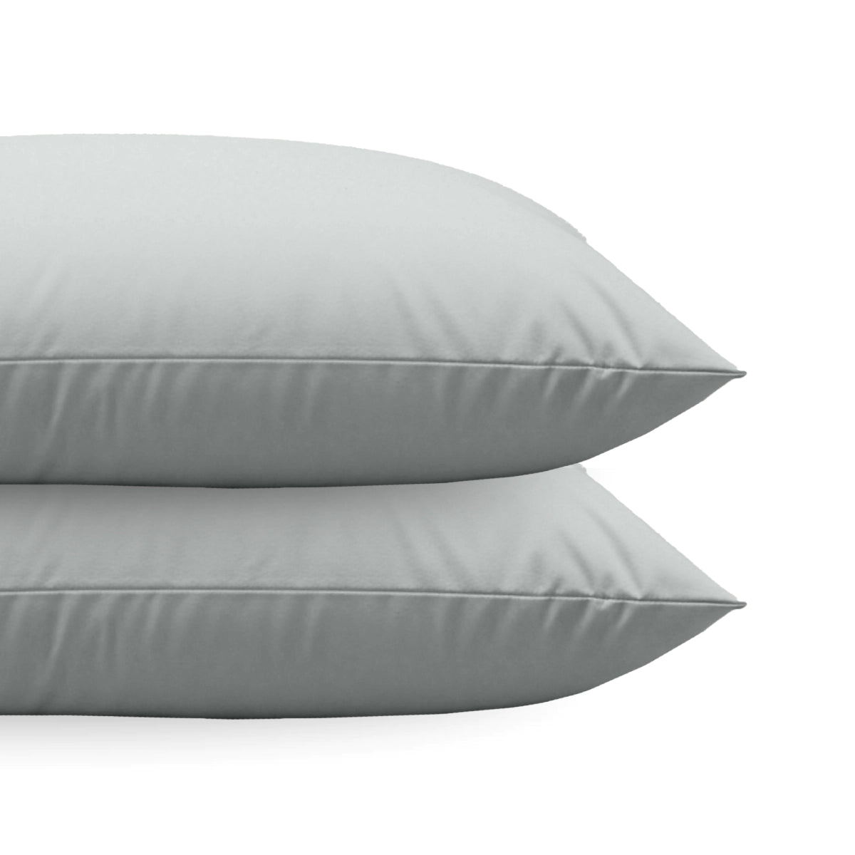 Zelesta Royalbed Diamond Kussensloop Set van 2  - Grey-Blue