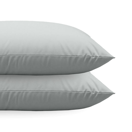 Zelesta Royalbed Diamond Kussensloop Set van 2  - Grey-Blue