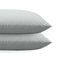 Zelesta Royalbed Diamond Kussensloop Set van 2  - Grey-Blue