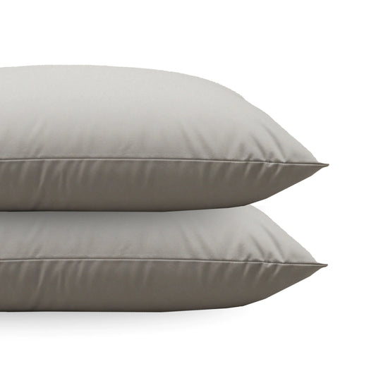 Zelesta Royalbed Diamond Kussensloop Set van 2  - Sand-Beige