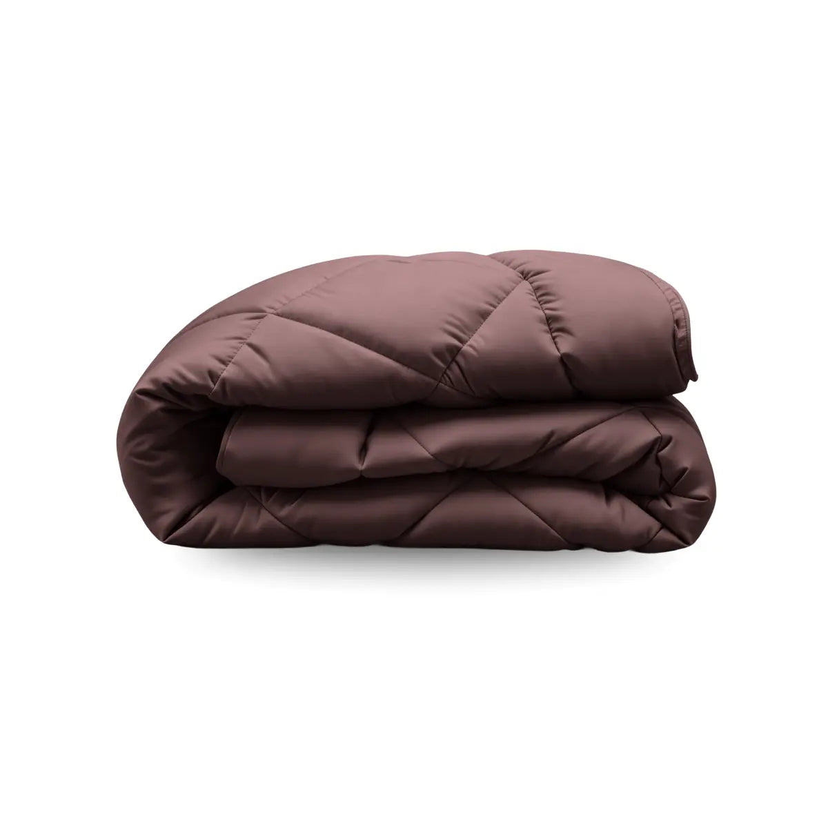 Zelesta Comfort Uni Diamond Duvet - Bordeaux