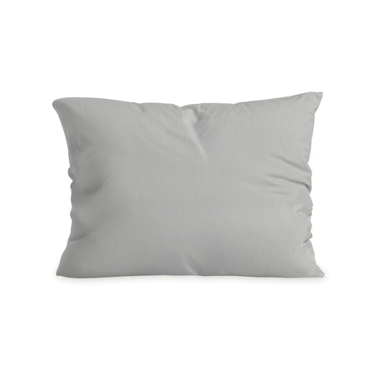 Zelesta Special Muslin Pillowcase Set Of 2 - Light Grey