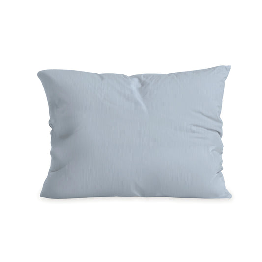 Zelesta Special Mousseline Kussensloop Set Van 2 - Licht ijsblauw