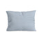 Zelesta Special Mousseline Kussensloop Set Van 2 - Licht ijsblauw