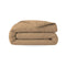 Zelesta Special Mousseline Zomerdekbed - Warm zacht beige