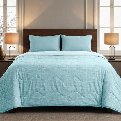 Zelesta Special Cooling Blend Zomerdekbed - Fris Mintgroen