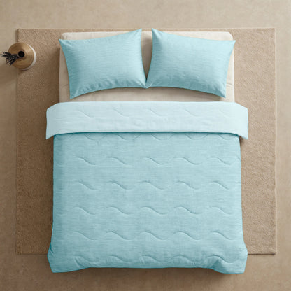 Zelesta Special Cooling Blend Zomerdekbed - Fris Mintgroen