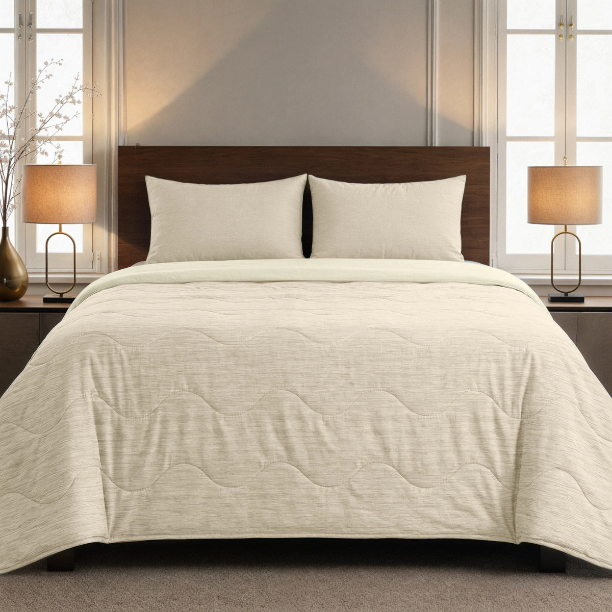 Zelesta Special Cooling Blend Zomerdekbed - Ivoorzand