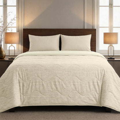 Zelesta Special Cooling Blend Zomerdekbed - Ivoorzand
