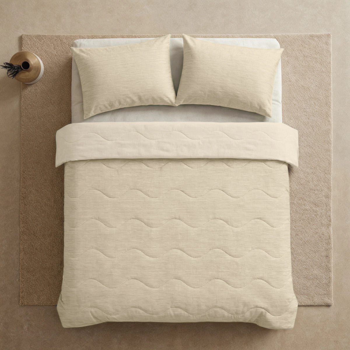 Zelesta Special Cooling Blend Zomerdekbed - Ivoorzand