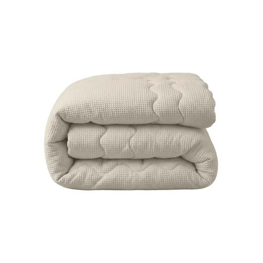 Zelesta Special Cooling Serene Zomerdekbed - Crèmewit