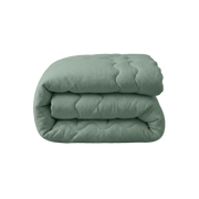 Zelesta Special Cooling Serene Zomerdekbed - Saliegroen
