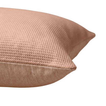 Zelesta Special Cooling Serene Kussensloop set van 2 - Terracottaroze