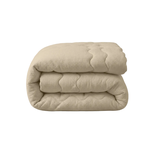 Zelesta Special Cooling Serene Zomerdekbed - Zand