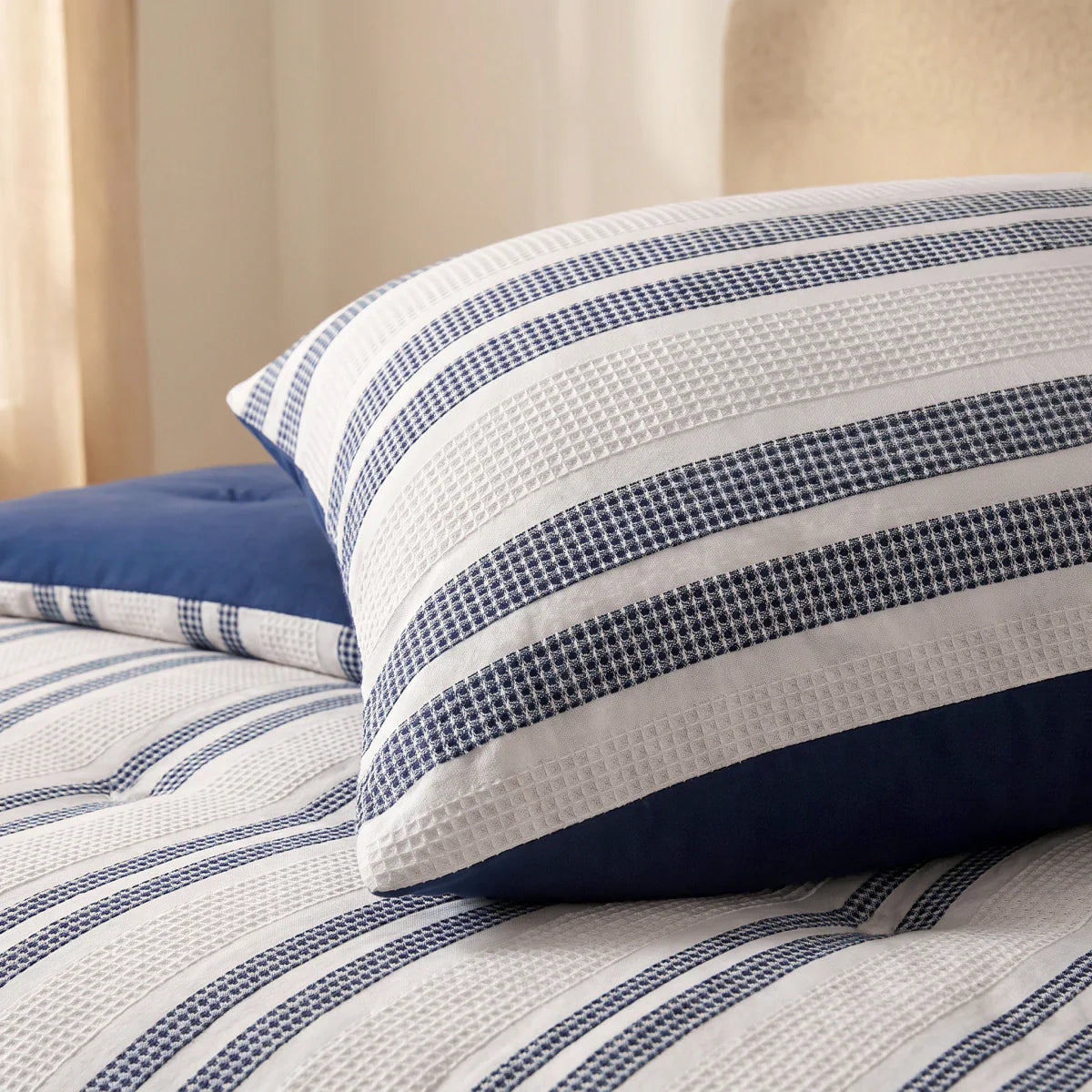 Zelesta Special Hampton Zomerdekbed - Blauw