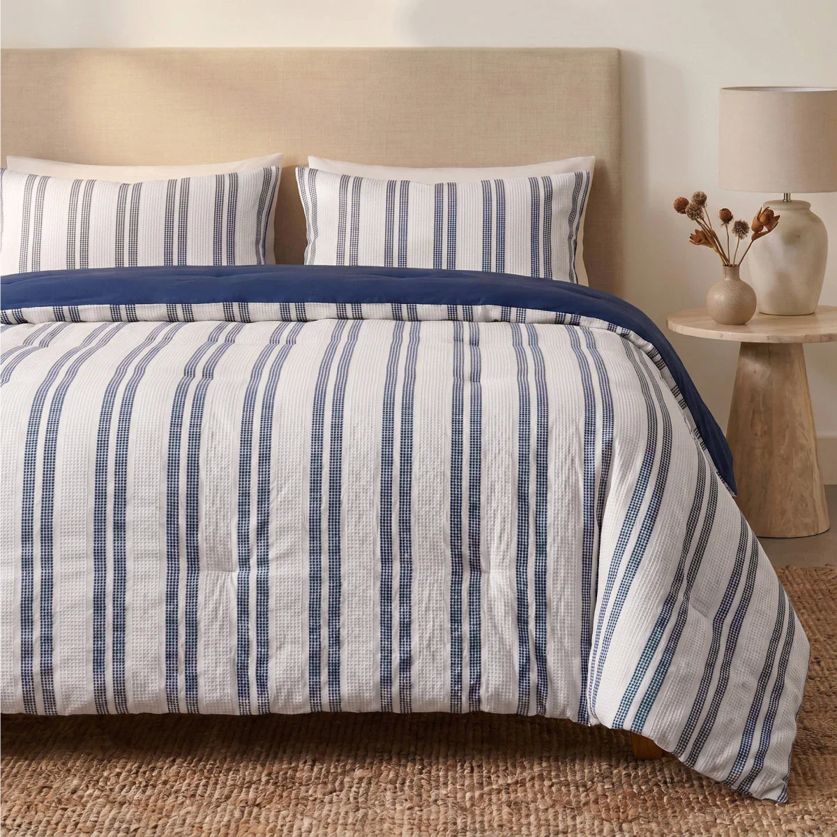 Zelesta Special Hampton Zomerdekbed - Blauw