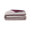Zelesta Special Hampton Zomerdekbed - Bordeauxrood