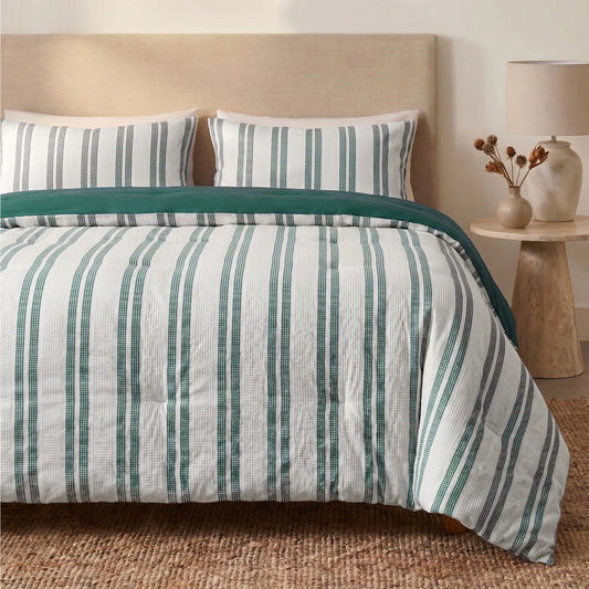 Zelesta Special Hampton Summer Duvet - Green