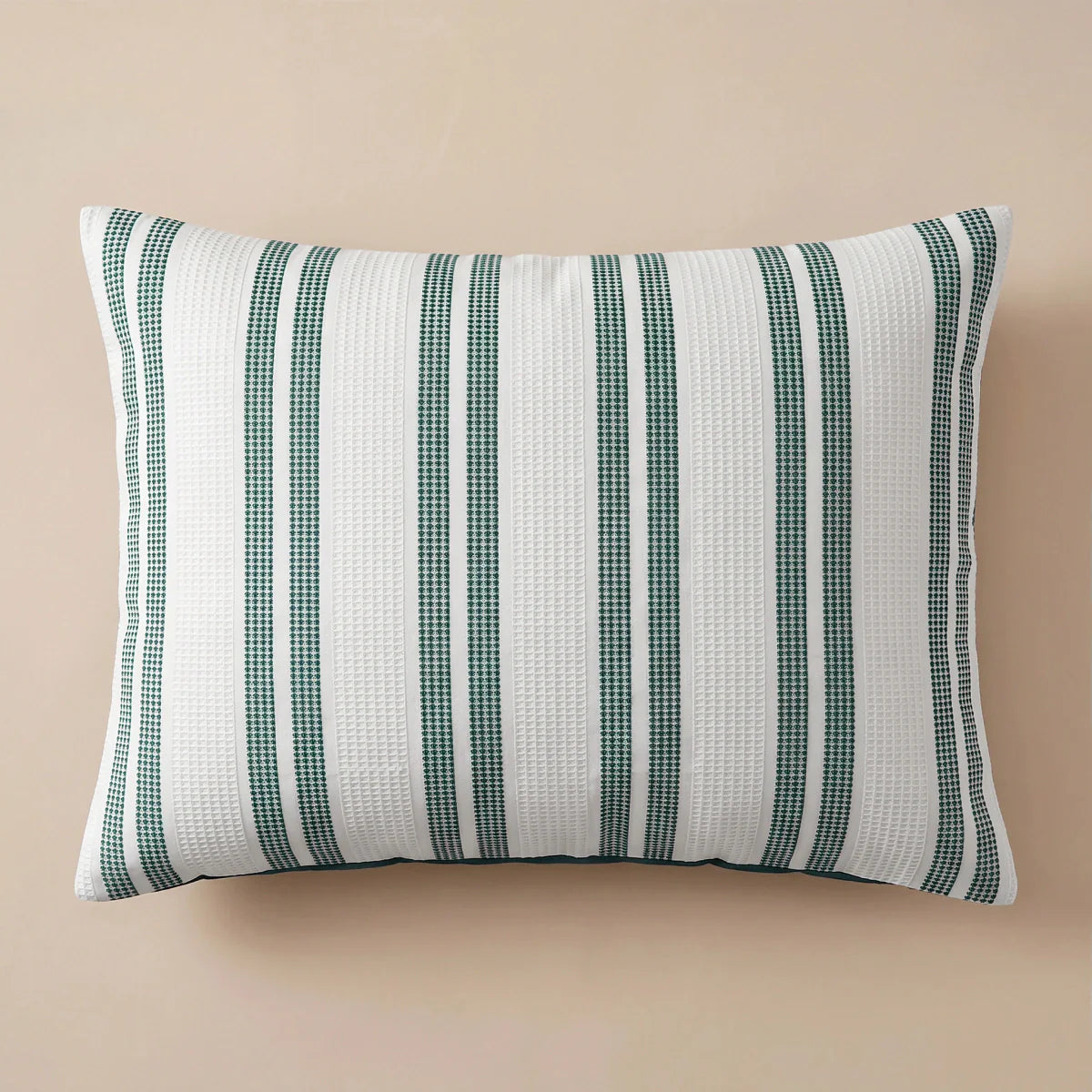 Zelesta Special Hampton Pillowcase Set Of 2 - Green