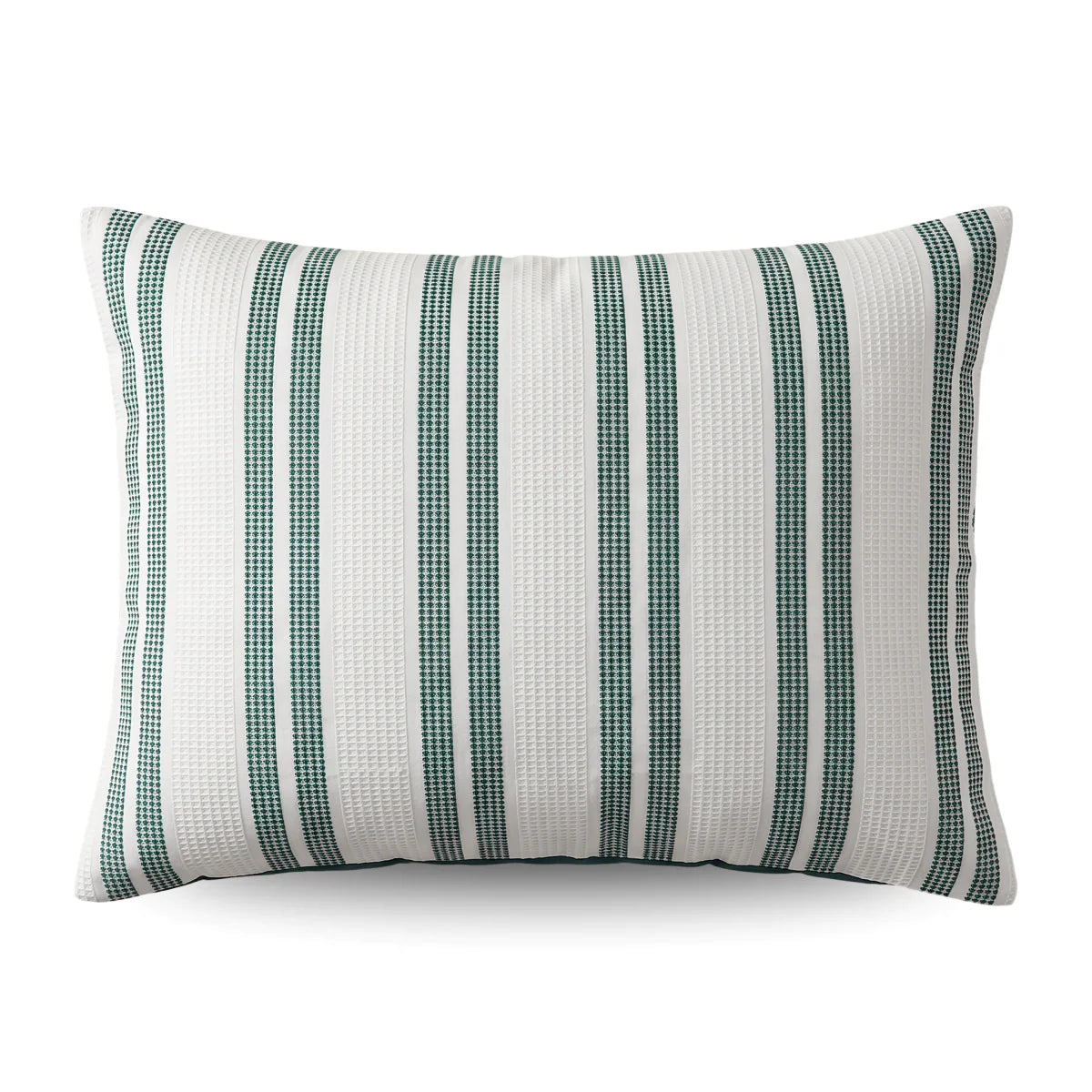 Zelesta Special Hampton Pillowcase Set Of 2 - Green
