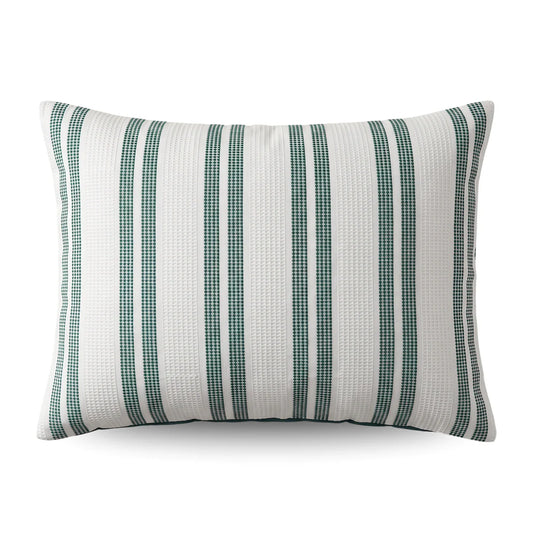 Zelesta Special Hampton Pillowcase Set Of 2 - Green