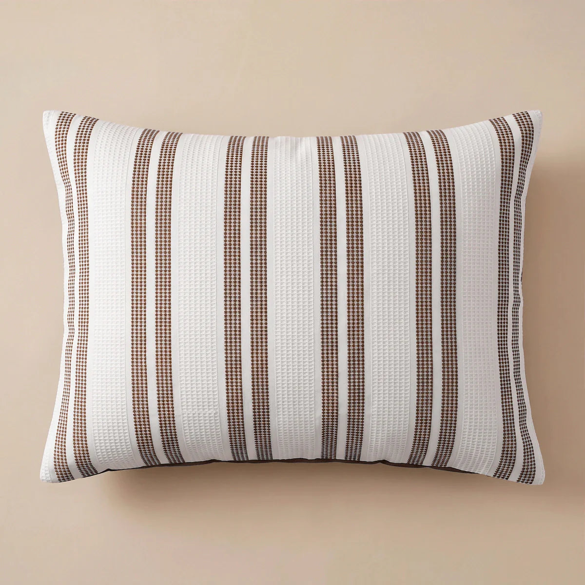Zelesta Special Hampton Pillowcase Set Of 2 - Taupe
