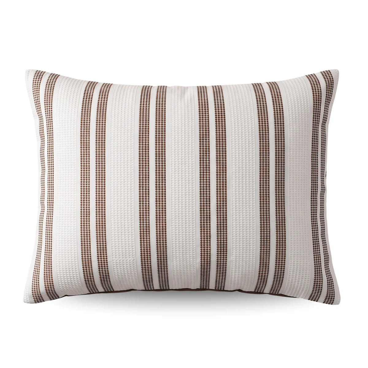 Zelesta Special Hampton Pillowcase Set Of 2 - Taupe
