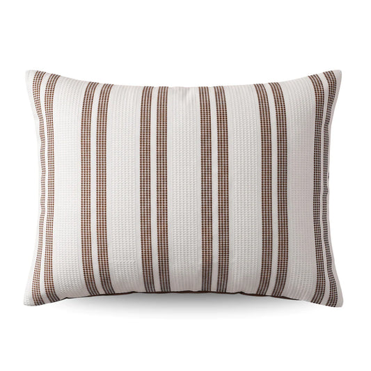 Zelesta Special Hampton Pillowcase Set Of 2 - Taupe