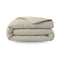 Zelesta Special Seersucker Zomerdekbed - Amandelmelk Beige
