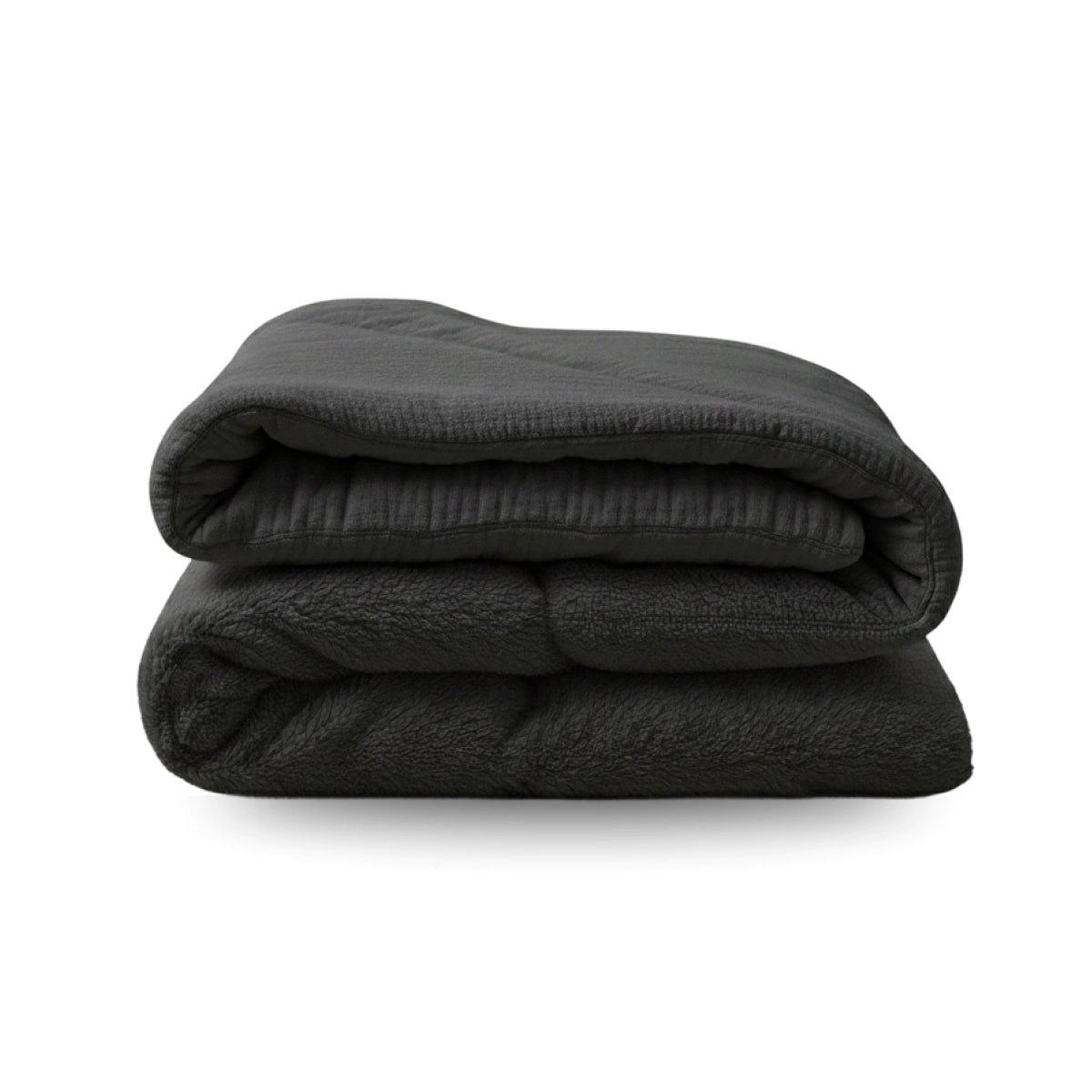 Zelesta Teddy Katoen Mousseline - Anthracite