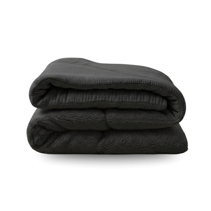 Zelesta Teddy Katoen Mousseline - Anthracite