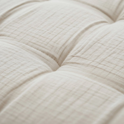 Zelesta Teddy Katoen Mousseline - Beige