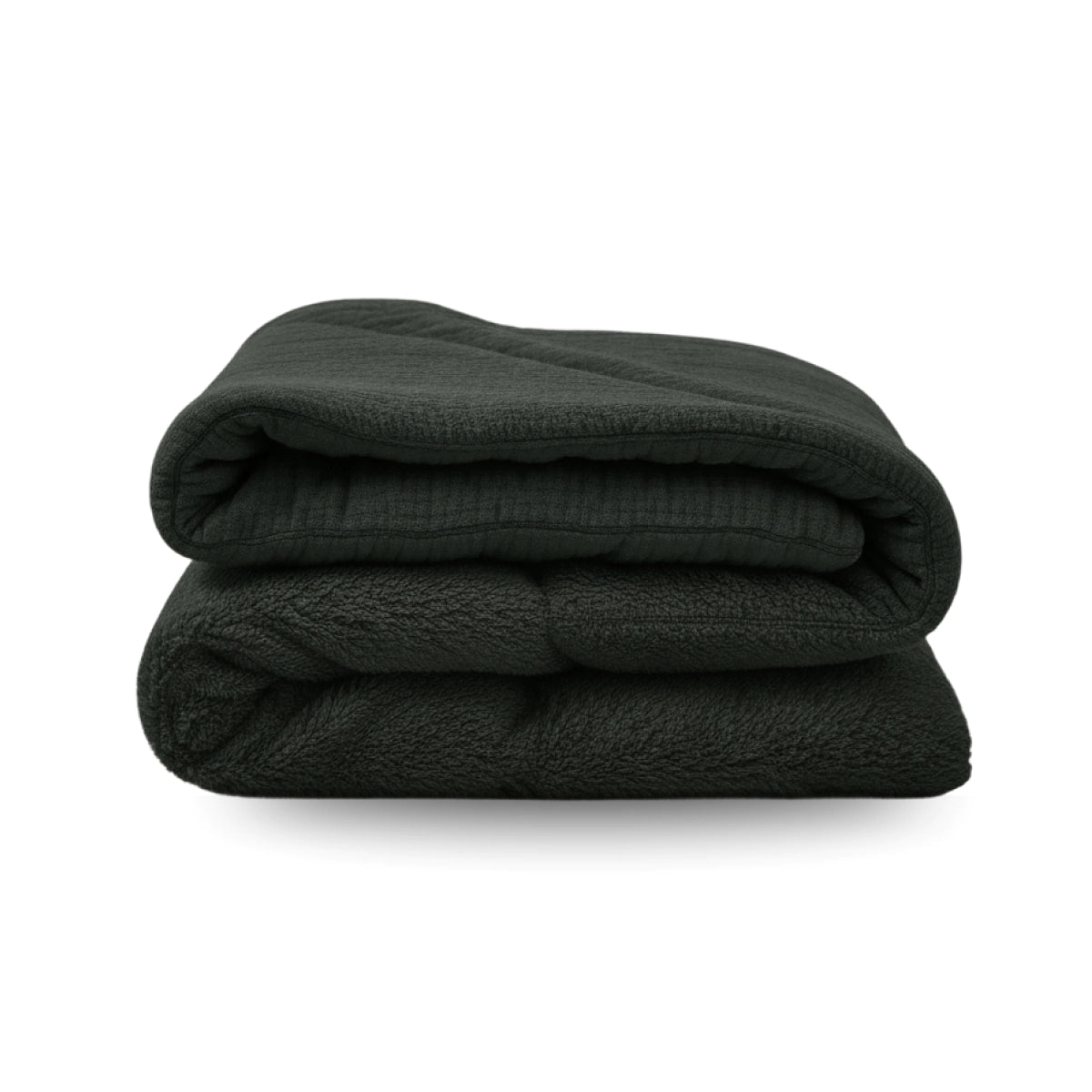 Zelesta Teddy Katoen Mousseline - Green