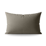 Zelesta Special Teddy Cotton Muslin Pillowcase Set Of 2 - Taupe