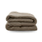 Zelesta Teddy Katoen Mousseline - Taupe