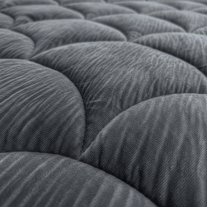 Zelesta Velvetbed Chique - Anthracite