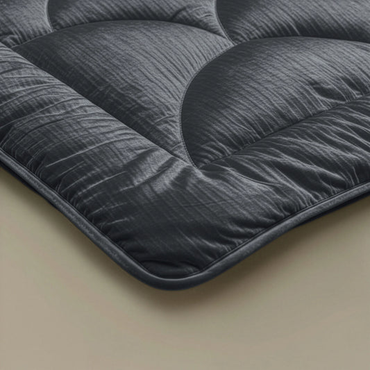 Zelesta Velvetbed Chique - Anthracite